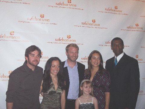 James Ponsoldt (Director), Shirley Roeca, Producers, and Fellow Cast at Premiere of 