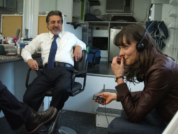 Behind the scenes on The Last Hit Man, with Joe Mantegna