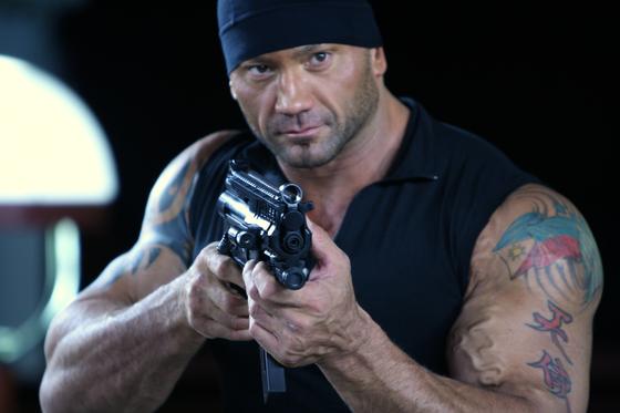 Dave Bautista