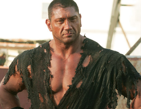 Dave Bautista