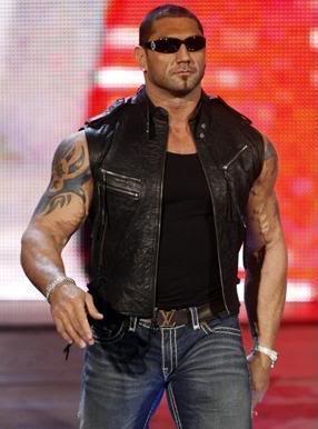 Dave Bautista