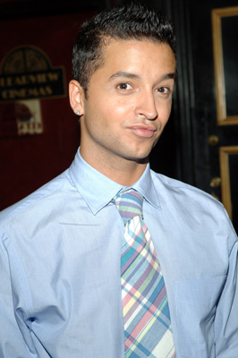 Jai Rodriguez at event of Bewitched (2005)