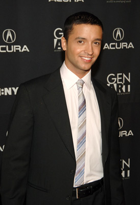 Jai Rodriguez at event of Loverboy (2005)