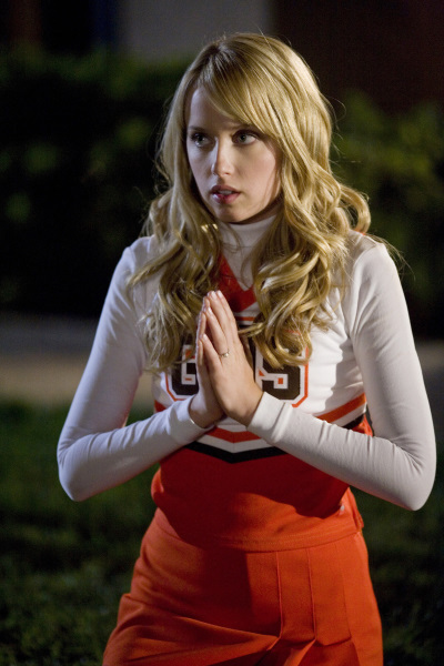 Still of Megan Park in The Secret Life of the American Teenager (2008)