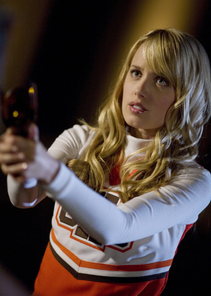 Still of Megan Park in The Secret Life of the American Teenager (2008)