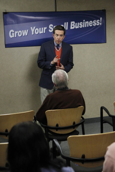 Still of Ed Helms in The Office (2005)