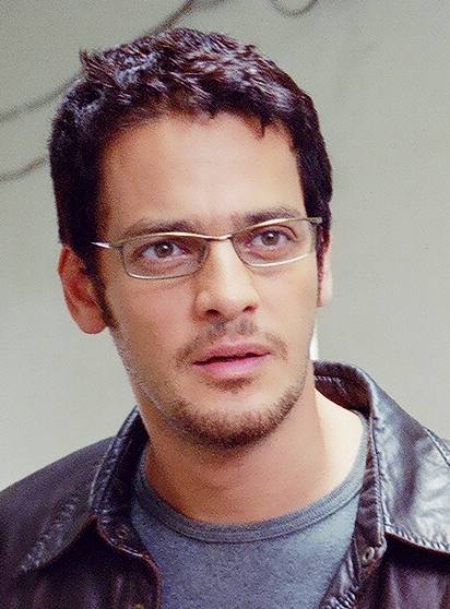Khaled Abol Naga as Nader in Kashf Hesab