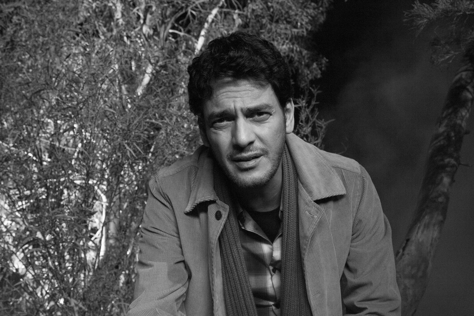Khaled Abol Naga as Cherif in DECOR 2014-2015