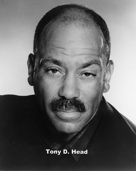 Tony D. Head