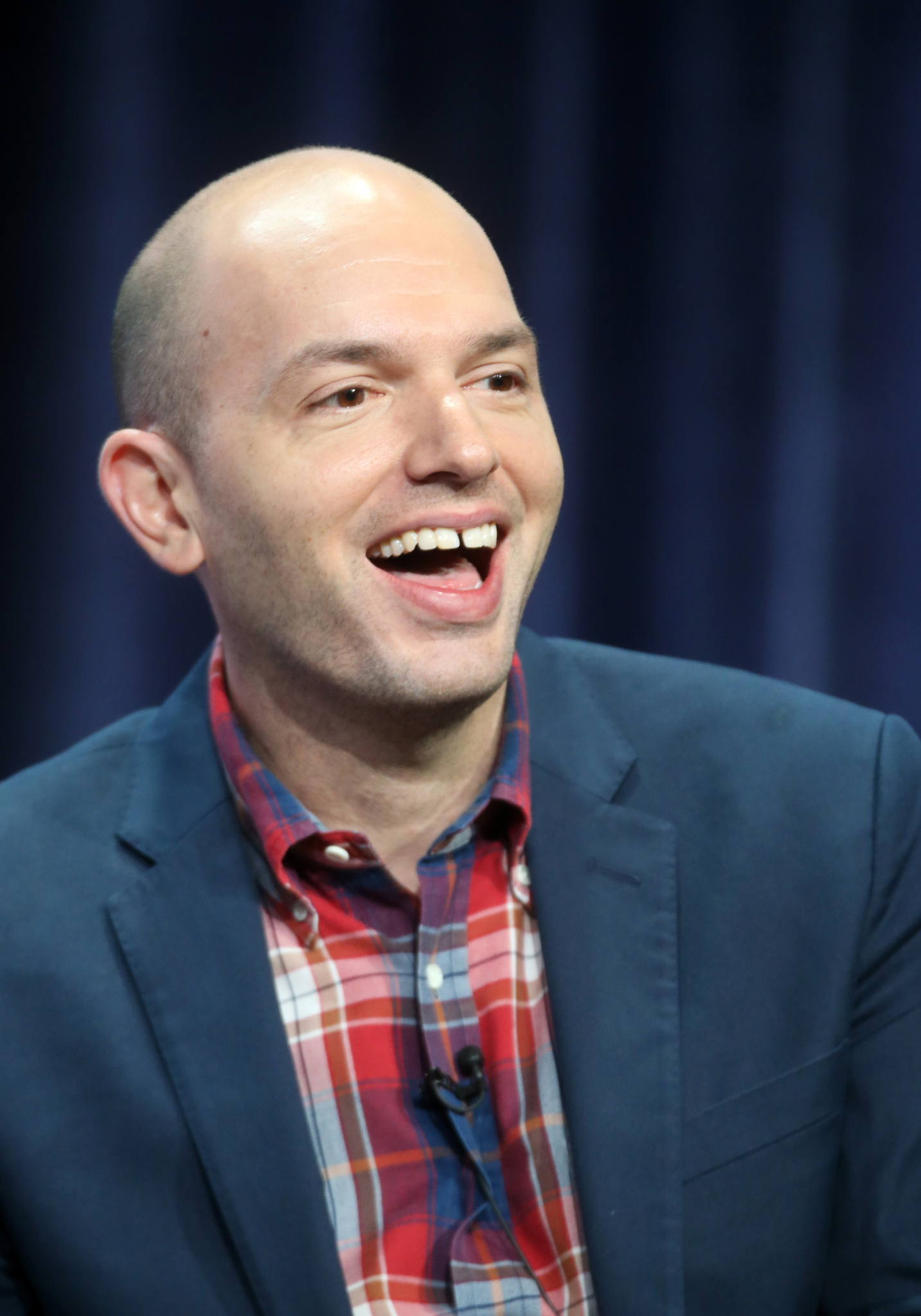 Paul Scheer at event of You're the Worst (2014)