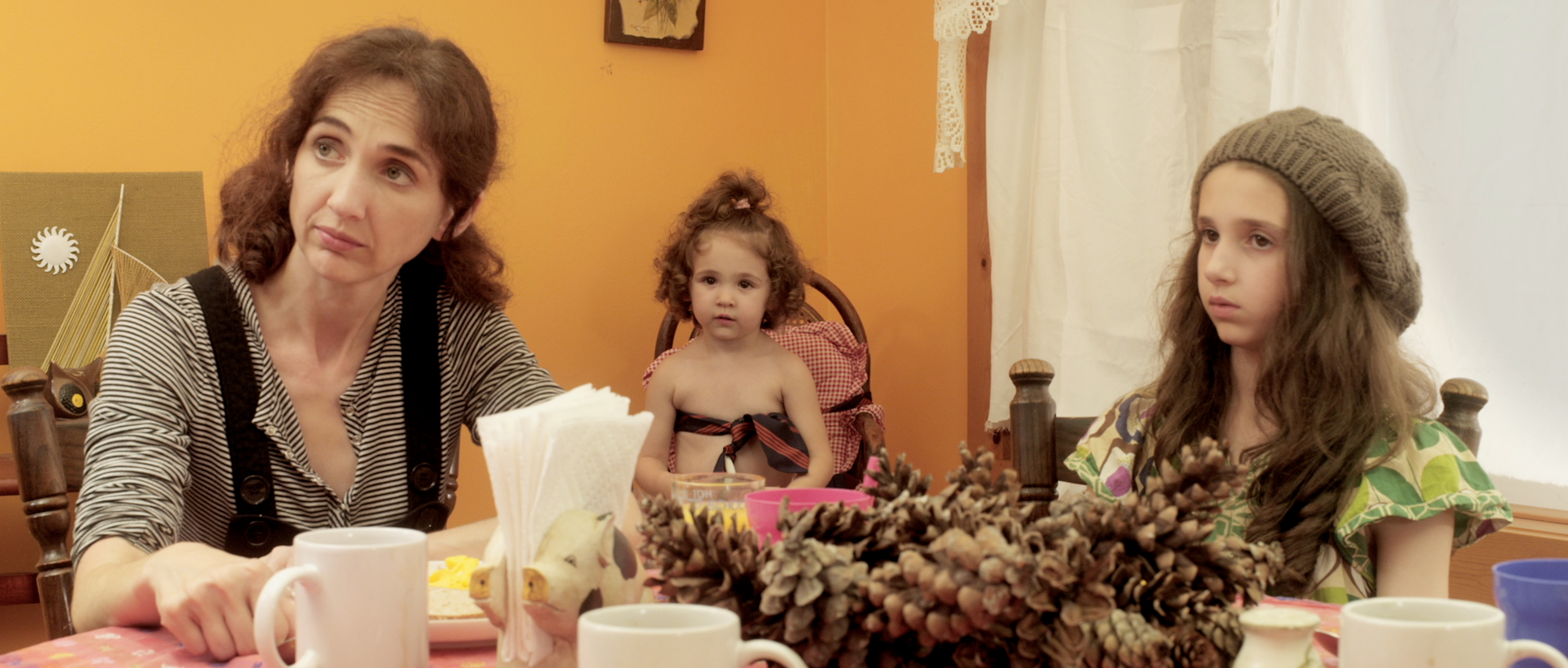 Still of C. Fraser Press, Schuyler Press and Amaya Press in Theresa Is a Mother (2012)