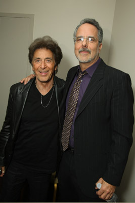 Al Pacino and Jon Avnet at event of 88 Minutes (2007)