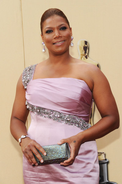 Queen Latifah at event of The 82nd Annual Academy Awards (2010)