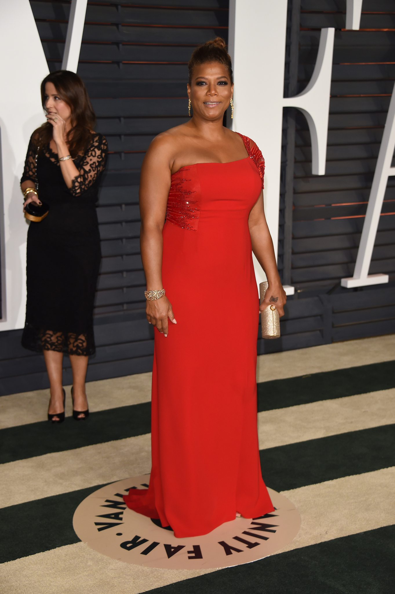 Queen Latifah at event of The Oscars (2015)