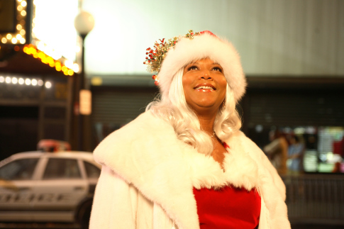 Still of Queen Latifah in The Perfect Holiday (2007)