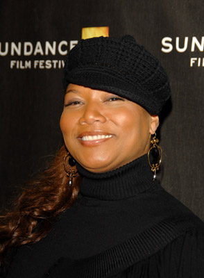 Queen Latifah at event of Life Support (2007)