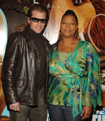 Queen Latifah and Denis Leary at event of Ledynmetis 2: eros pabaiga (2006)