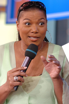 Queen Latifah at event of Total Request Live (1999)