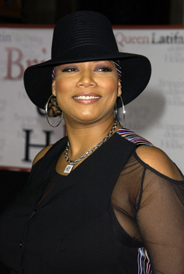 Queen Latifah at event of Bringing Down the House (2003)