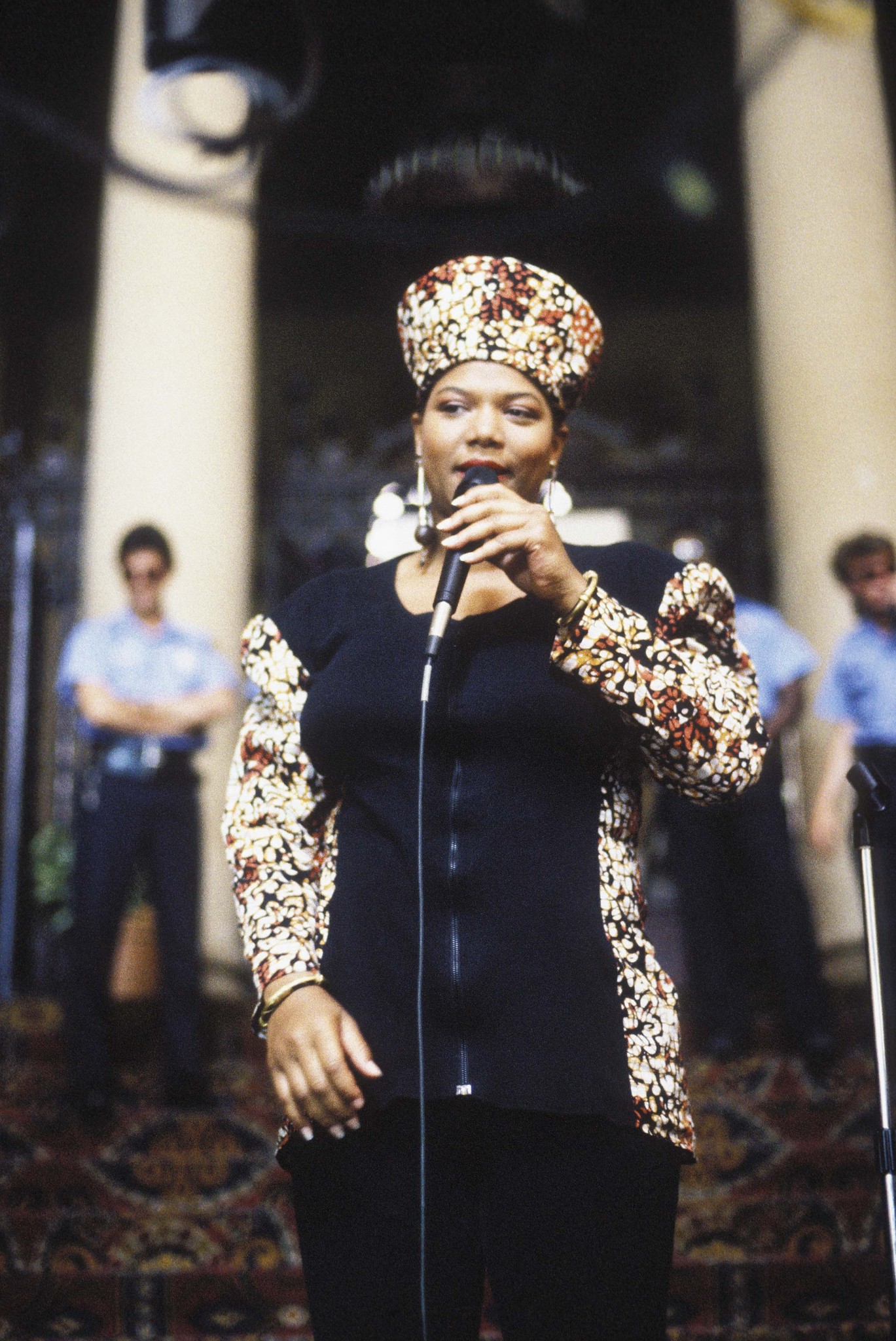 Still of Queen Latifah in House Party 2 (1991)