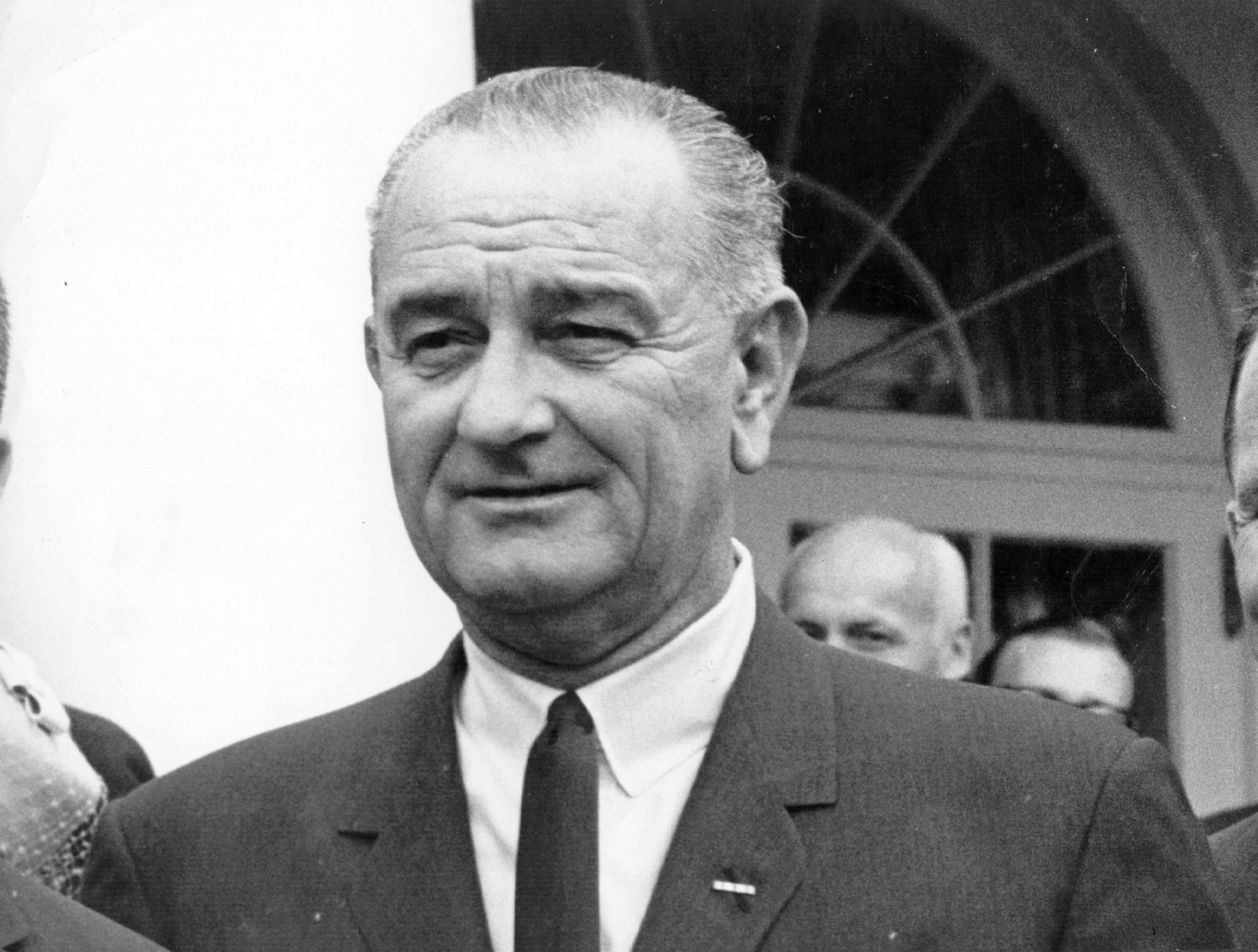 Lyndon Johnson