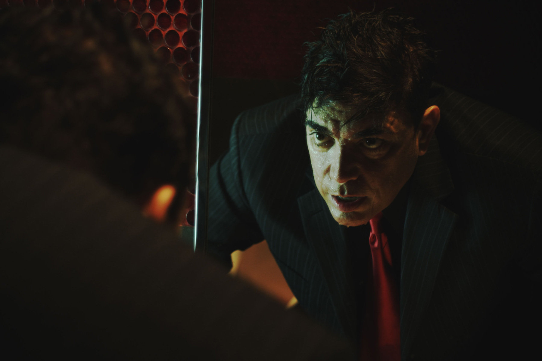 Michael DeLorenzo in The Employer (2013)