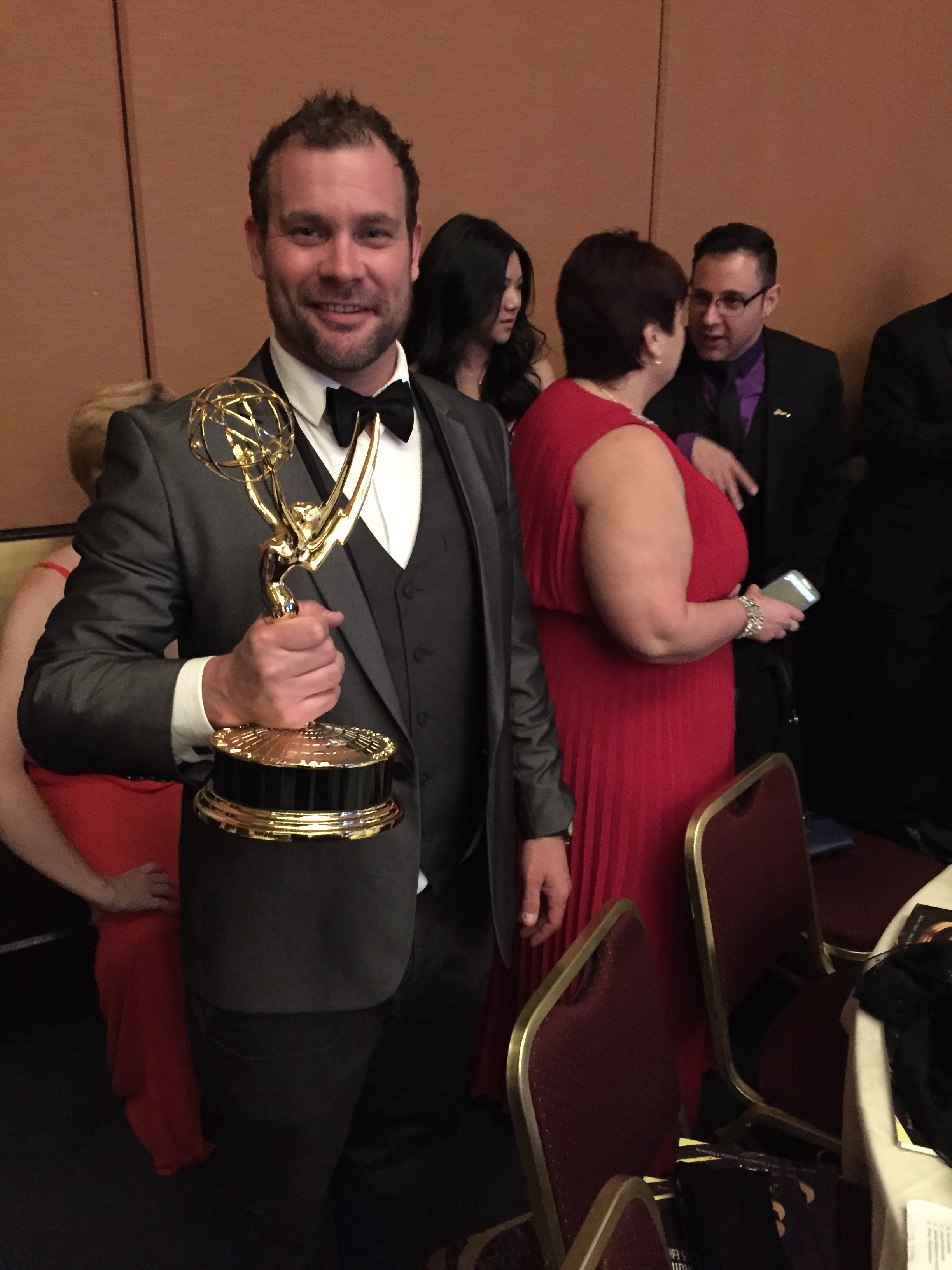 2015 Daytime Emmy Awards - Best Children's Series, The Haunting Hour season 4