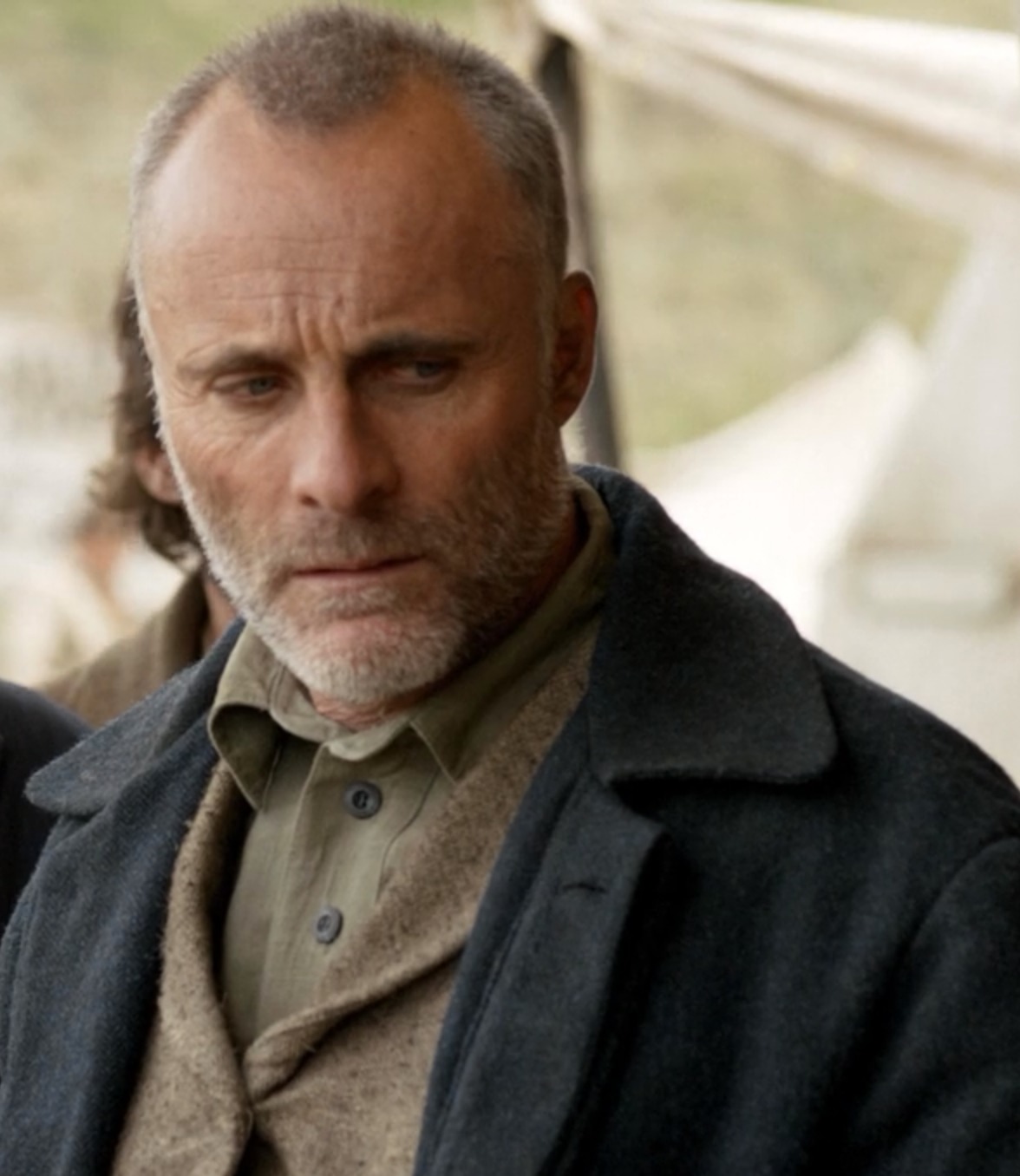 Timothy V Murphy in Hell on Wheels