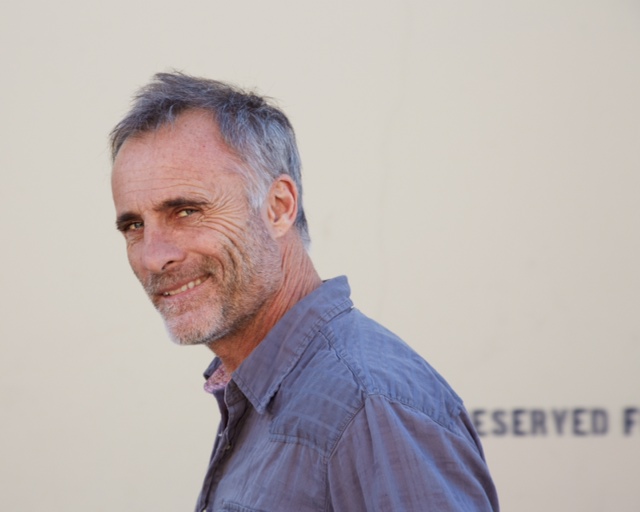 Timothy V Murphy