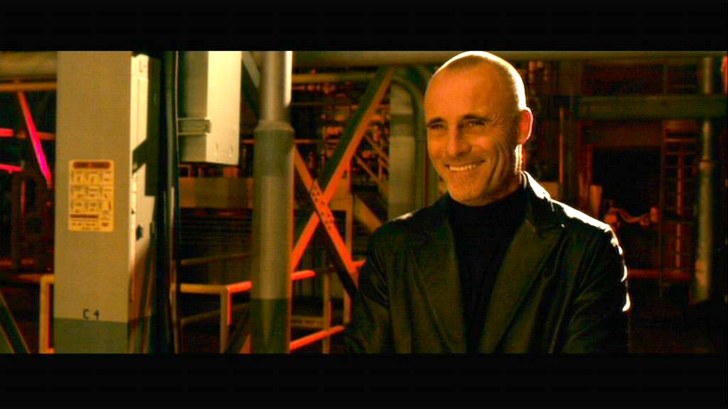 Timothy V Murphy as Constantine in Magruber