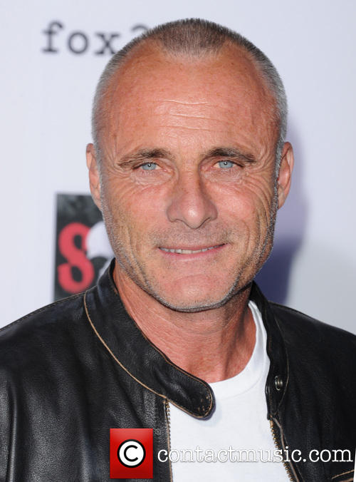 Timothy V Murphy at the Sons of Anarchy Premiere.