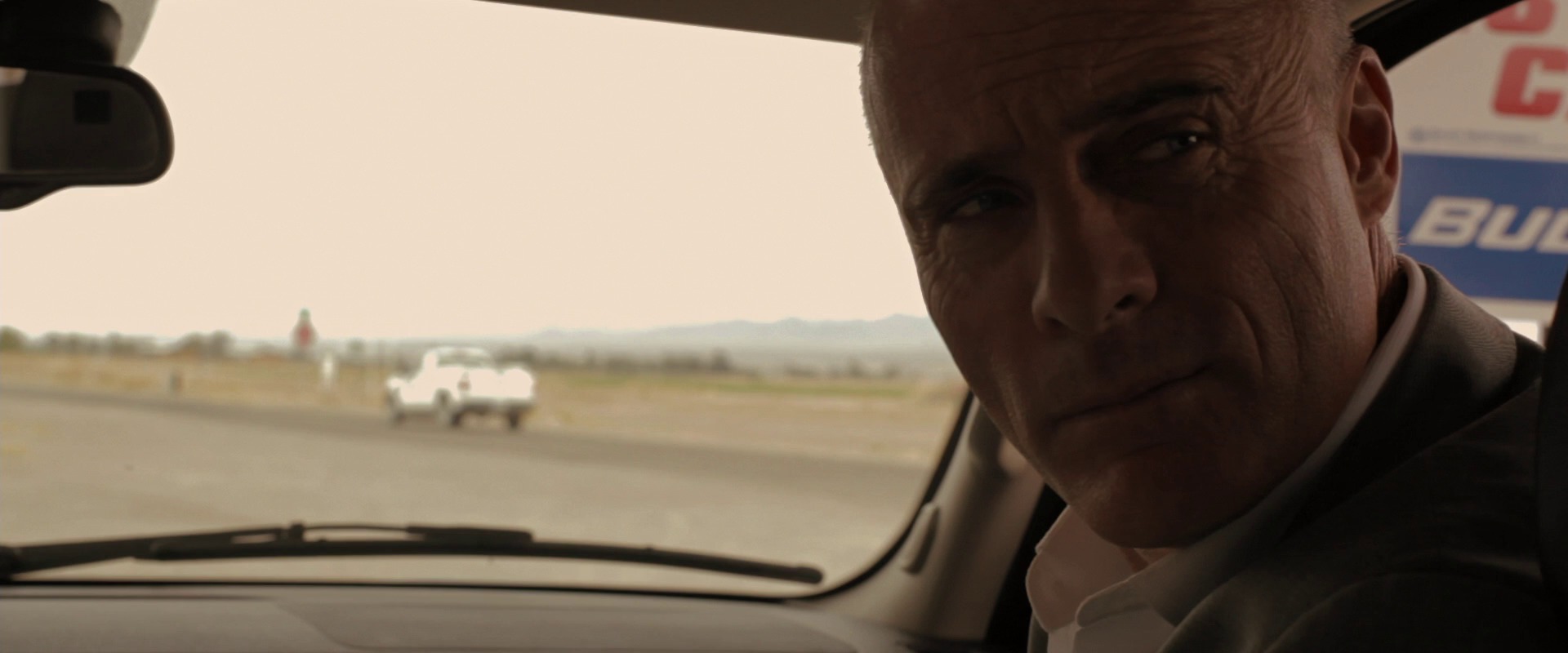 Timothy V Murphy as FBI Agent Williams in 