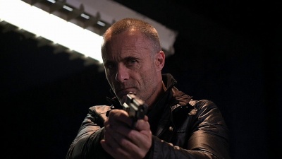 Timothy V Murphy as Ian Doyle in Criminal Minds.