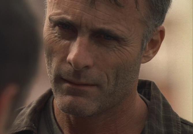 Timothy V Murphy as Shaafer in 24