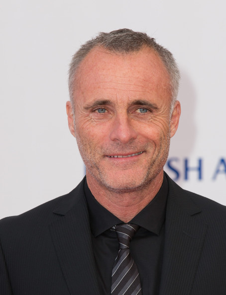 Timothy V Murphy (Host) at the Monte Carlo Television Festival opening ceremony.