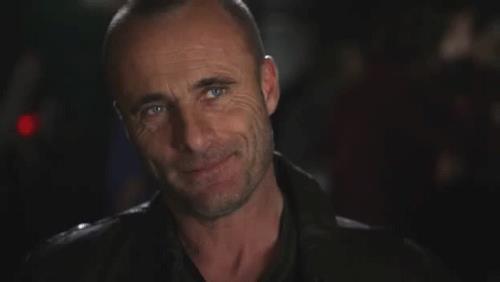 Timothy V Murphy. Still as Ian Doyle in Criminal Minds