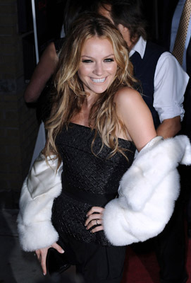 Becki Newton at event of Filth and Wisdom (2008)