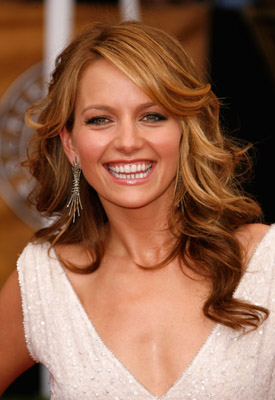 Becki Newton at event of 14th Annual Screen Actors Guild Awards (2008)