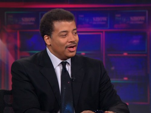 Still of Neil deGrasse Tyson in The Daily Show (1996)