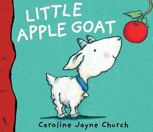 'Little Apple Goat' - 1 of 6 iPad/iPodTouch/iPhone titles with Sound Designed and Music Composed by Neil Hillman MPSE.