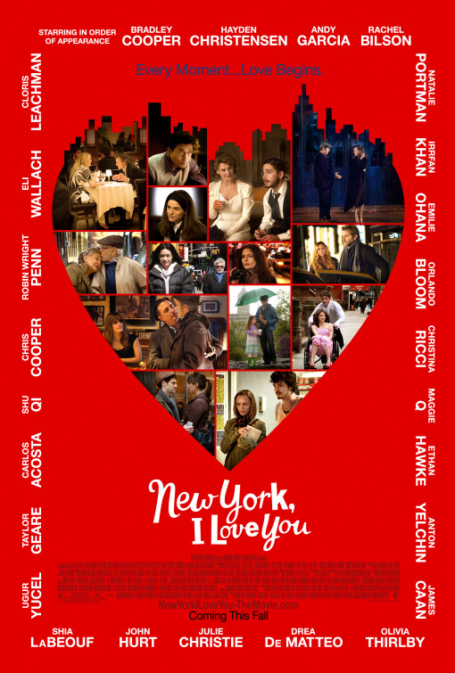 'New York I Love You': Neil Hillman MPSE, ADR Mixer