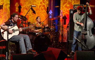 John Butler at event of Jimmy Kimmel Live! (2003)