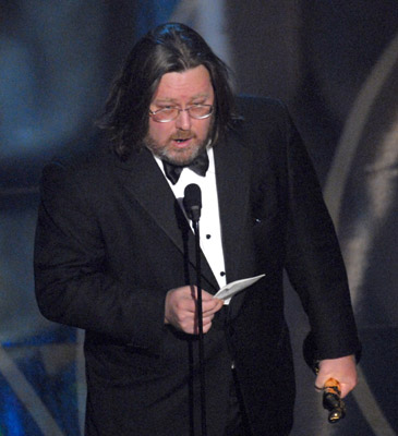 William Monahan at event of The 79th Annual Academy Awards (2007)