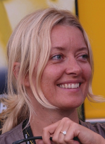 Lene Bausager at event of Oh Happy Day (2004)