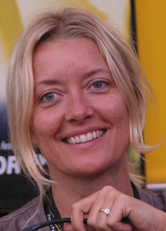 Lene Bausager at event of Oh Happy Day (2004)
