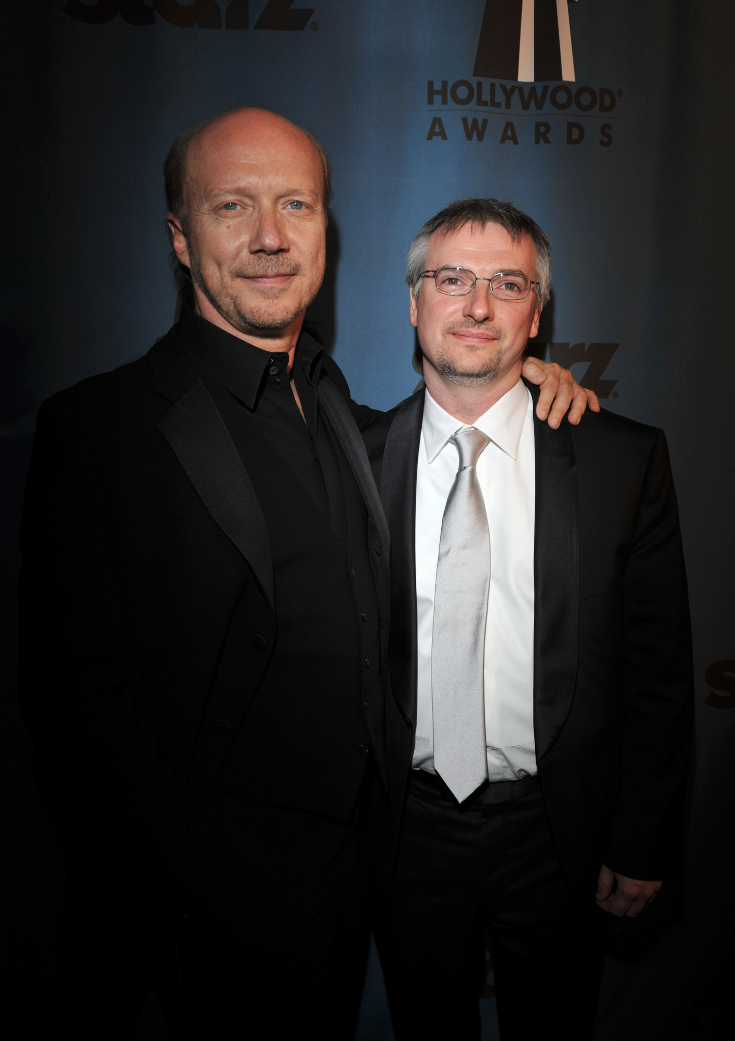 Paul Haggis and Glen Mazzara