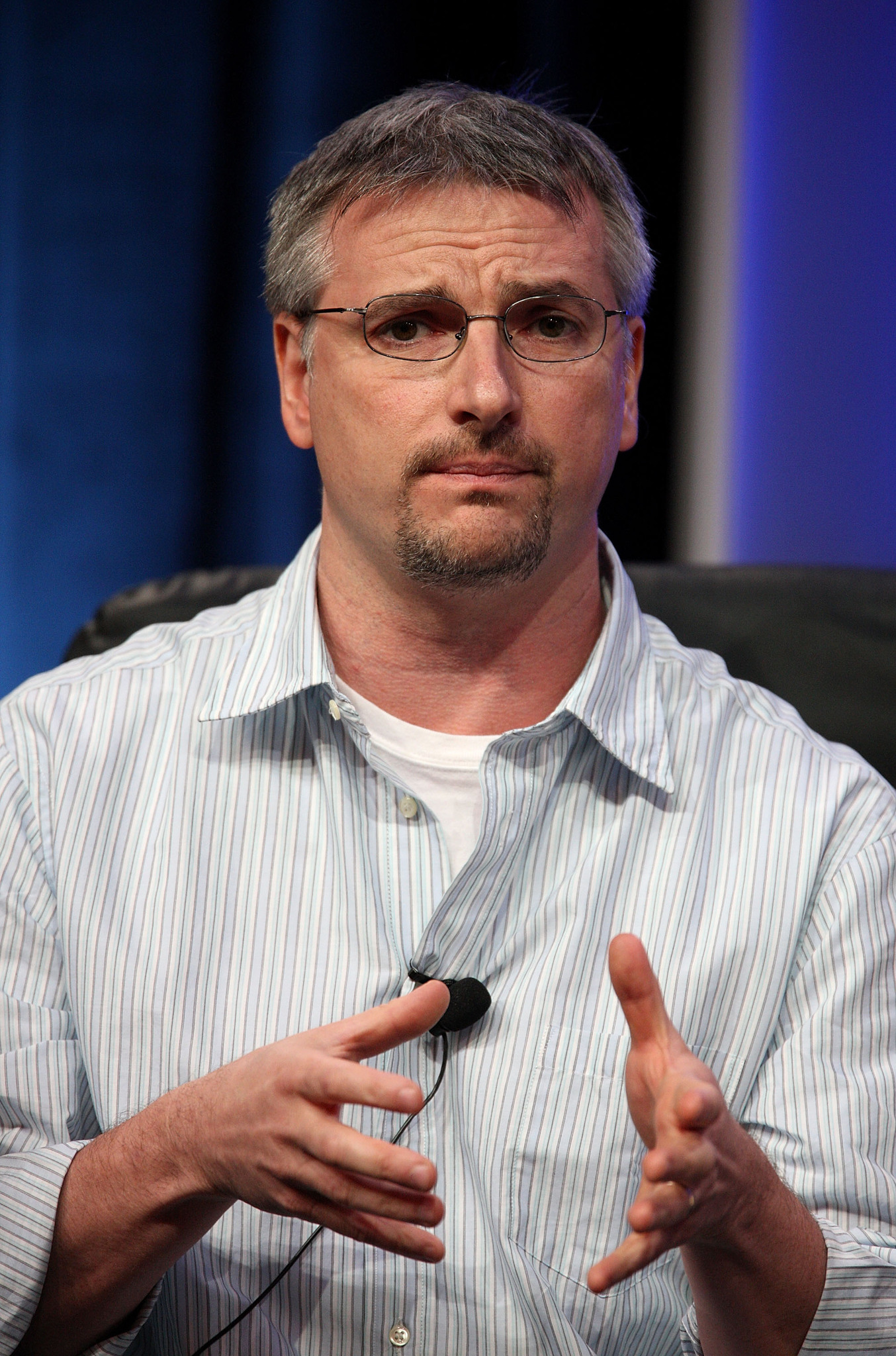 Glen Mazzara