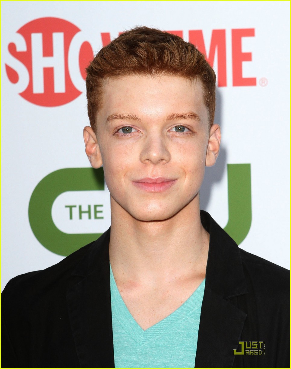 Cameron Monaghan at Showtime's 2011 Summer TCA Party at The Pagoda on August 3, 2011 in Beverly Hills, California