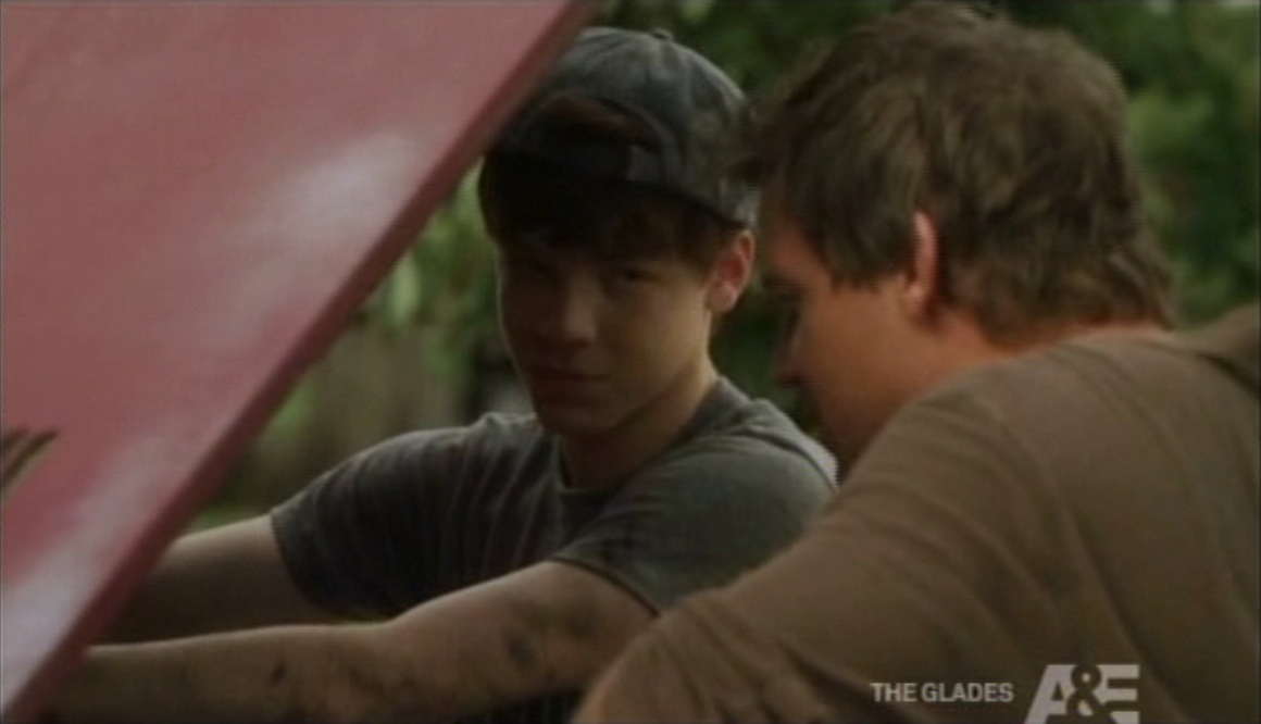 THE GLADES - episode 