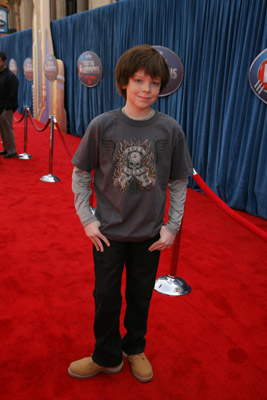 Cameron Monaghan at event of Meet the Robinsons (2007)